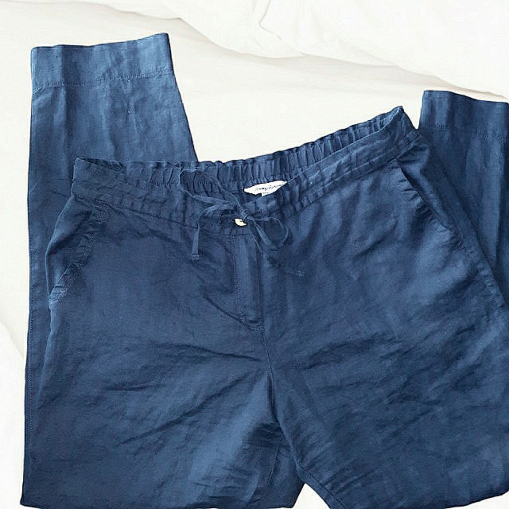 TOMMY BAHAMA LINEN PANTS
